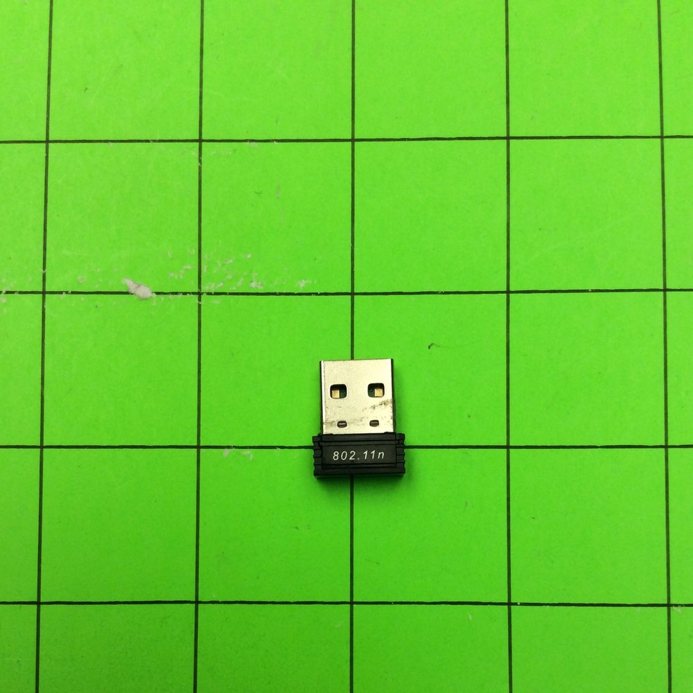 802.11N USB Interface Part