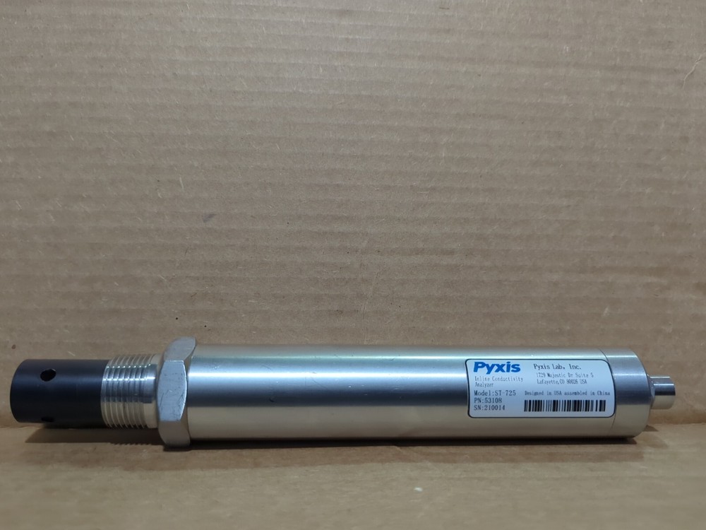 ST-725 | Inline Ultra-Low Conductivity + Temperature Analyzer Sensor