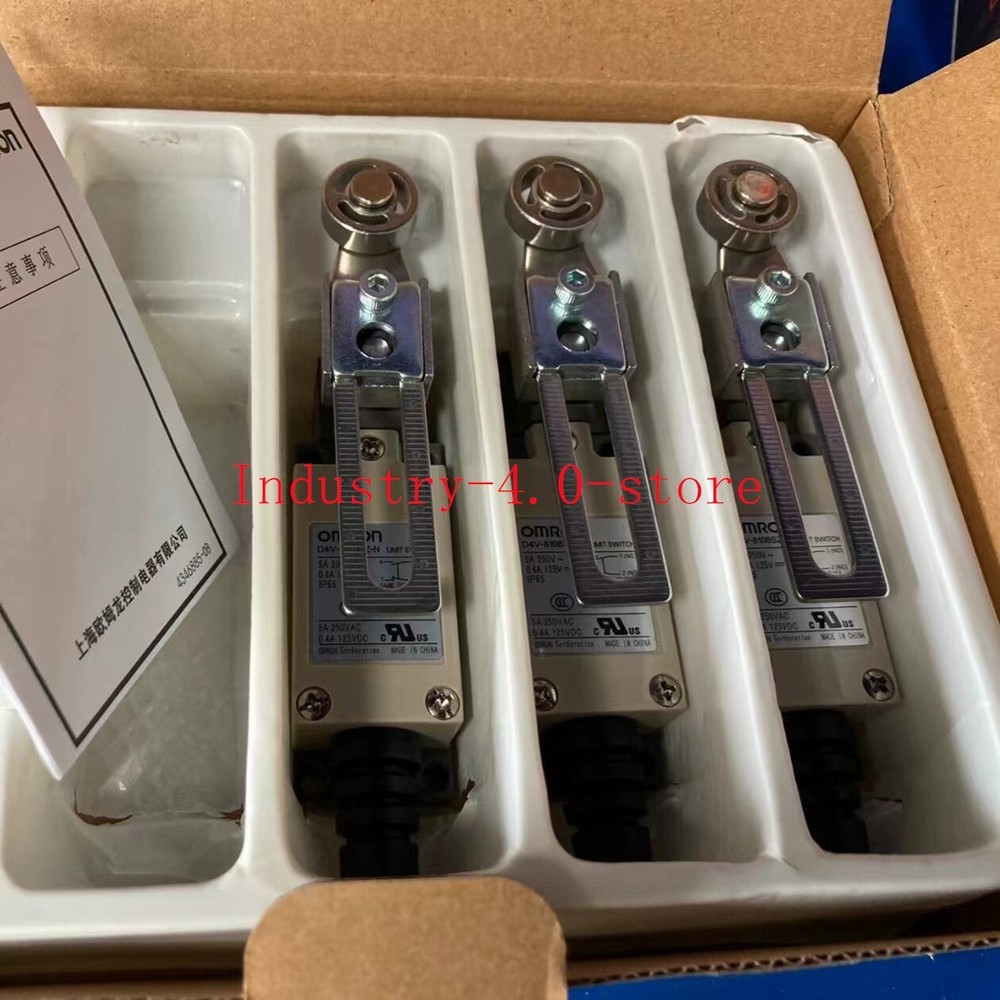 NEW Box include 5pcs OMRON D4V-8108SZ-N Limit Switch
