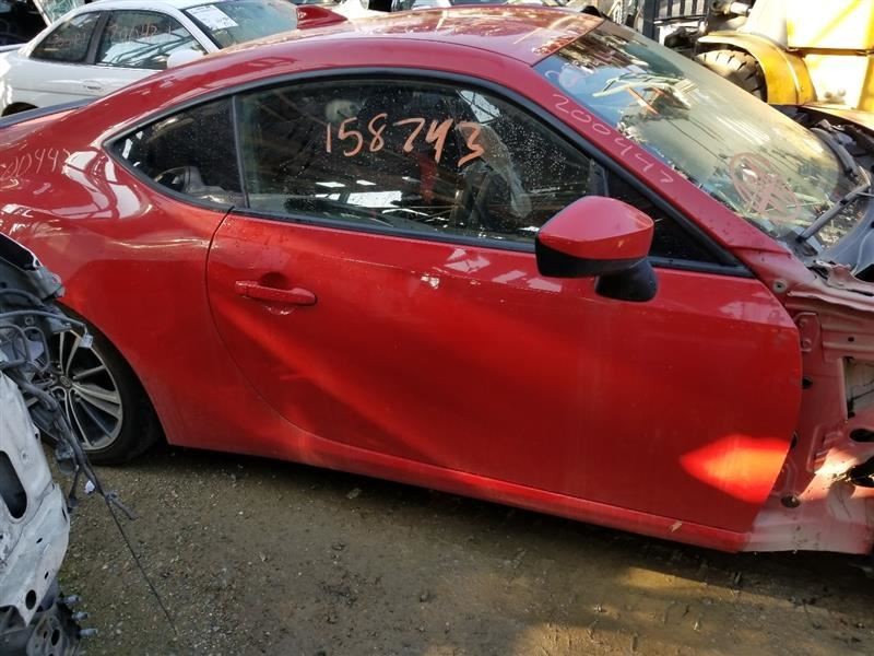 15-16 SCION FR-S MULTIFUNCTION INTEGRATED CONTROL MODULE ECM ASSEMBLY