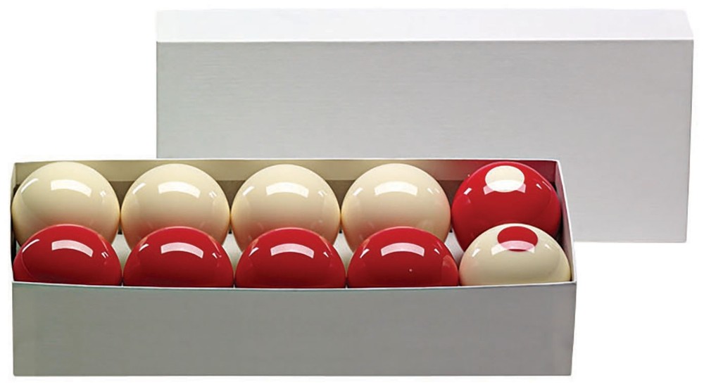 Aramith Bumper Standard 2 1/4" Bumper Pool Ball Set