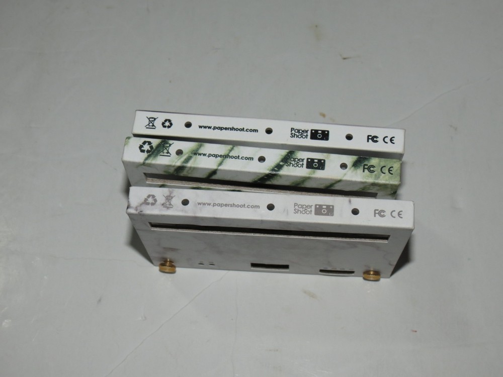 sh7 PAPER SHOOT CAMERA ACCESSORIES - 3 DIFFERENT CASES