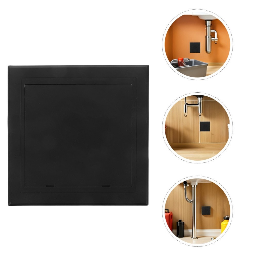 Plastic Wall Access Panel - 5.7x5.7 Inch Drywall Access Panel Replacement -