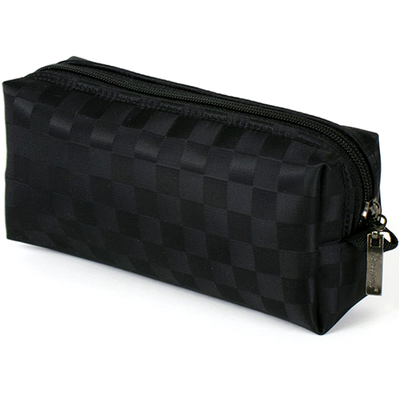 Burnoaa Accessory Pouch Case Organiser Bag Checked for Adapter Mouse Cable USB