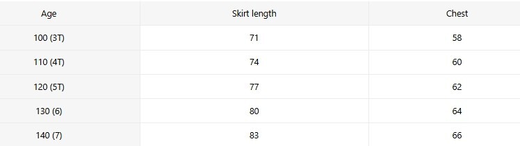 NEW Princess Ana Frozen Dress Girls Halloween Costume