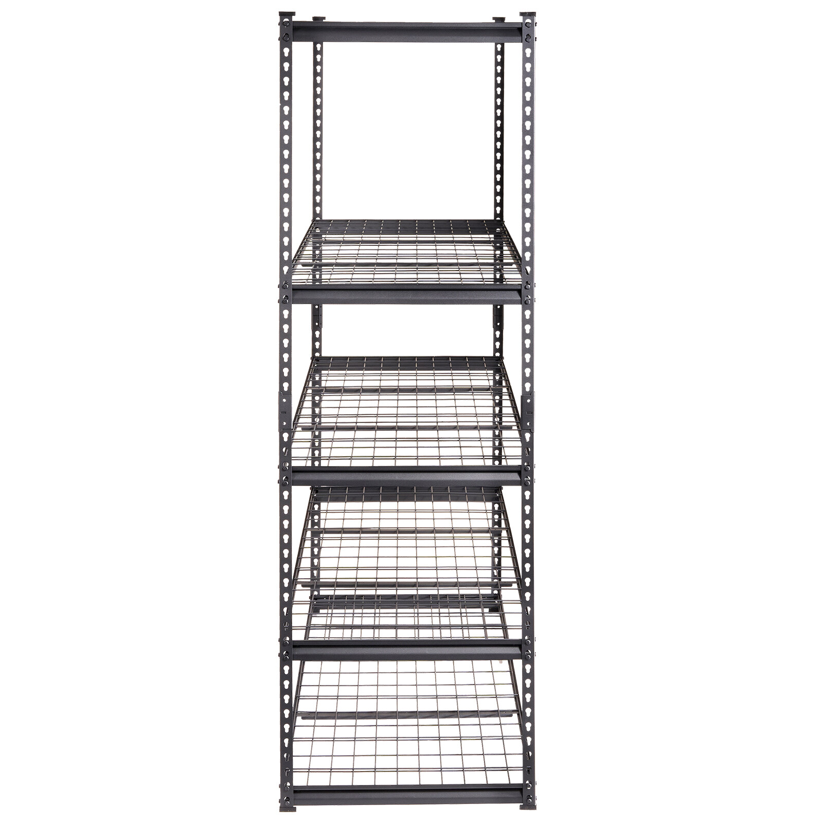 VEVOR Storage Shelving Unit Garage Storage Rack 5-Tier Adjustable 2000 lbs Load