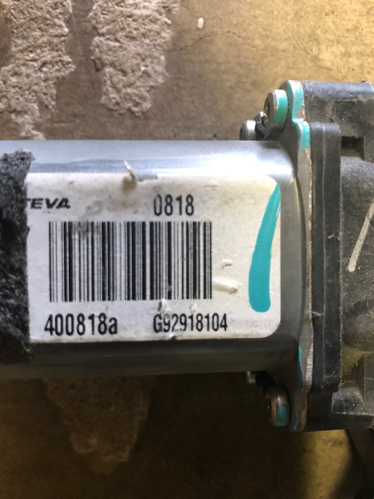 WINDOW REGULATOR FREIGHTLINER 400818A