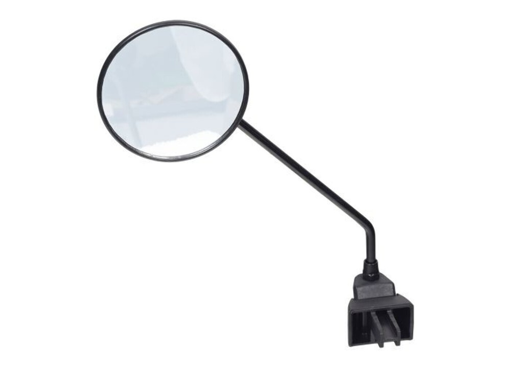 Quantum Rear View Mirror