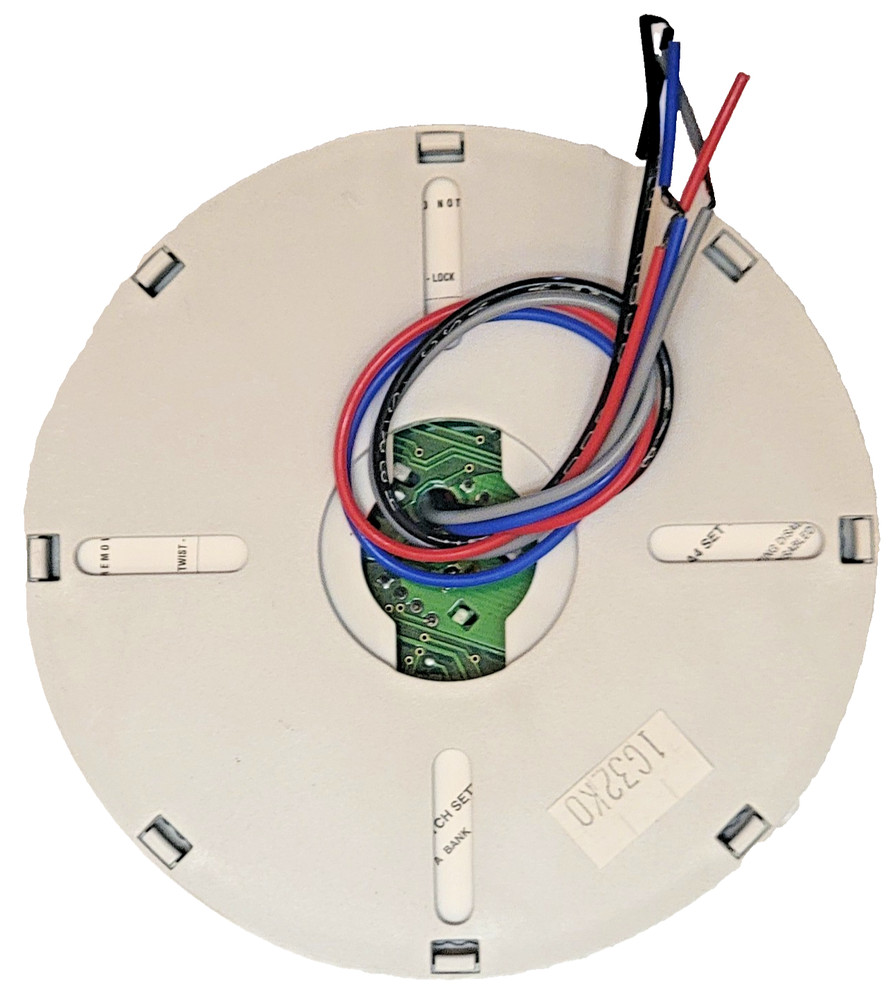 Leviton OSC15-I0W N11 PIR Ceiling Mounted Occupancy Sensor