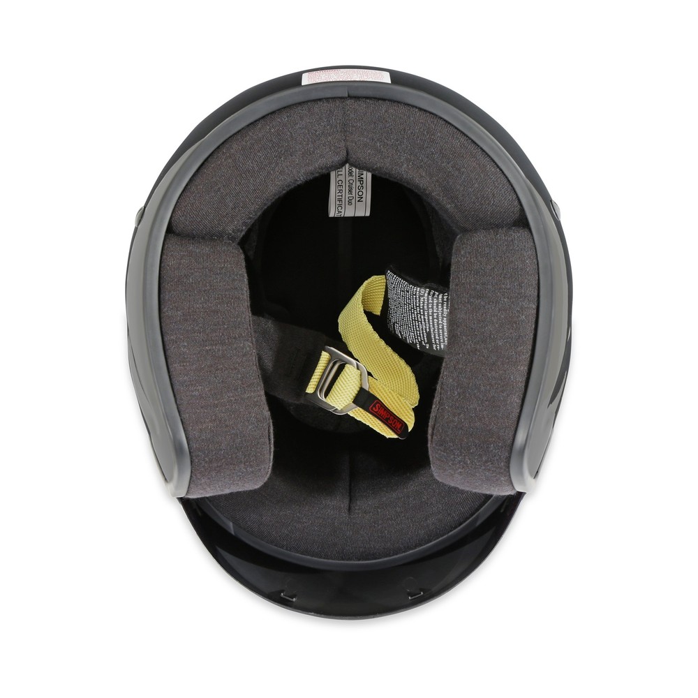 7320002 SIMPSON CRUISER 2.0 HELMET