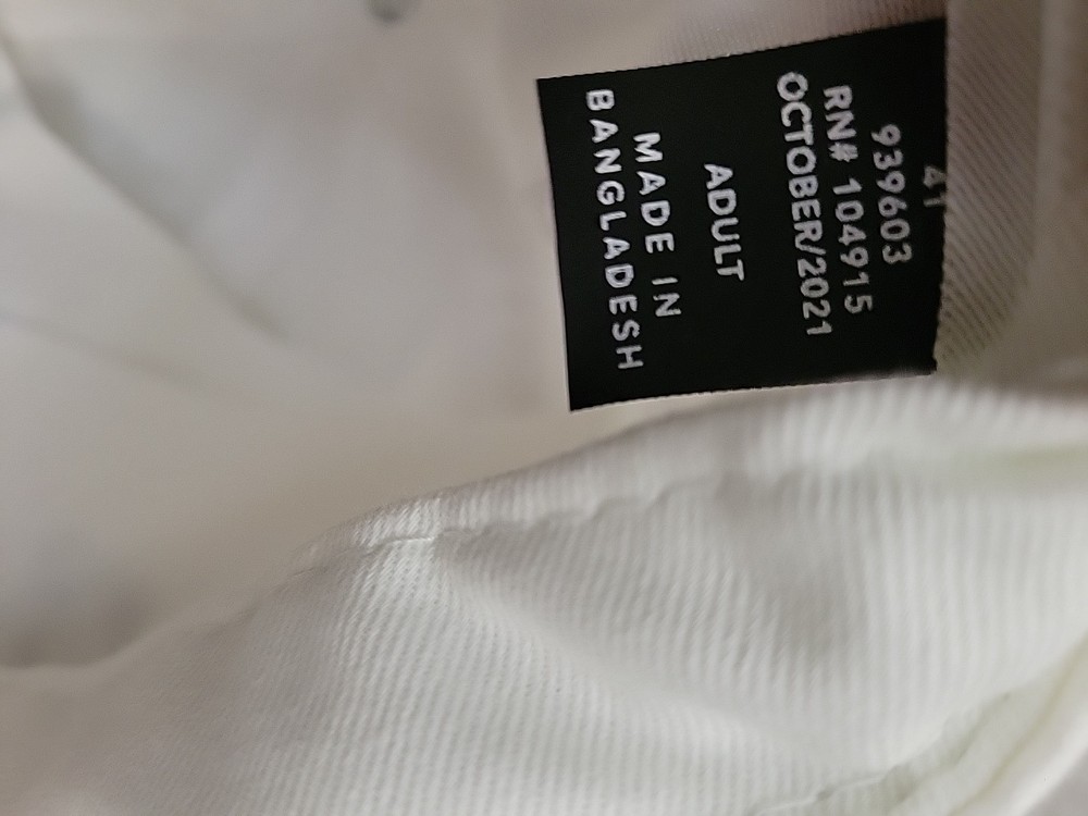 Calpine Outdoor Golf Cap, New