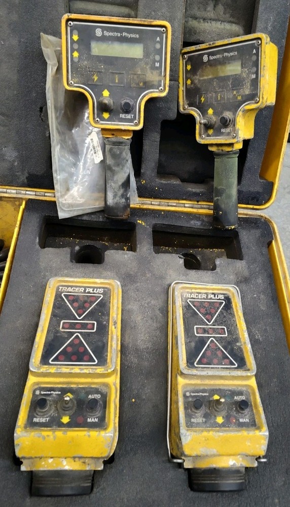 Trimble/Spectra ScreedPro Modular Control System / Grade Control