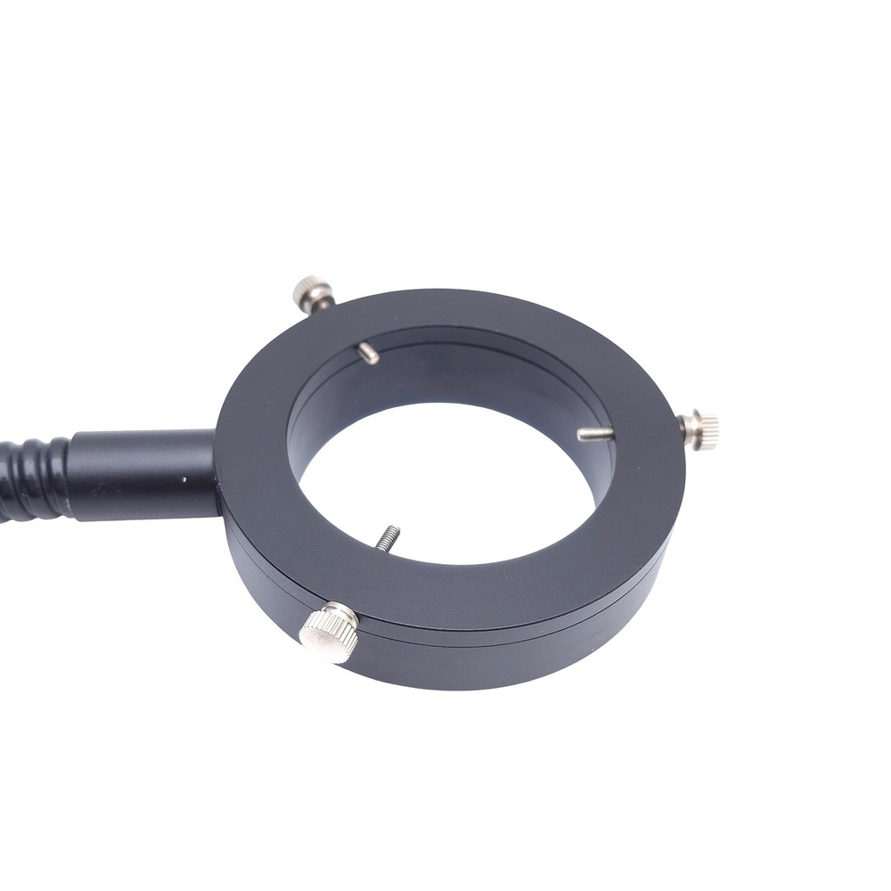 ML25914101 Microscope Fiber Optic Ring Light Guide, 1000mm Length, 5/8in Input