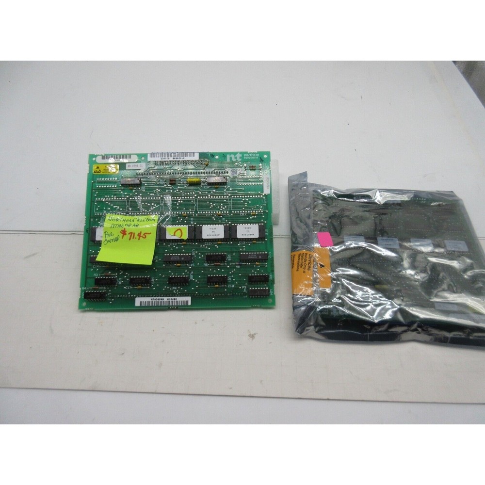 Nortel  NTND08AB System Board