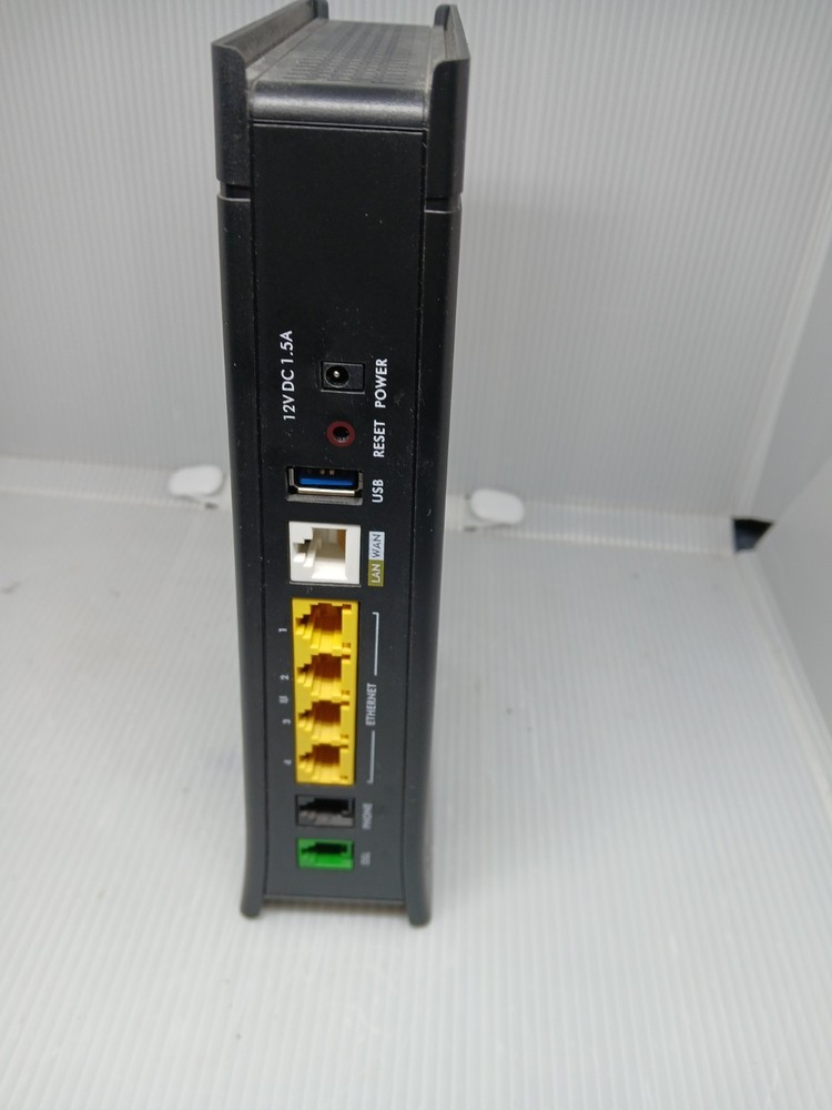 Centurylink C1100Z Wireless WiFi Modem Tested