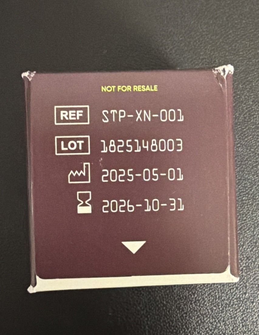 Dexcom Stelo Glucose biosensor kit (1) Exp. 10/31/2026. See pictures