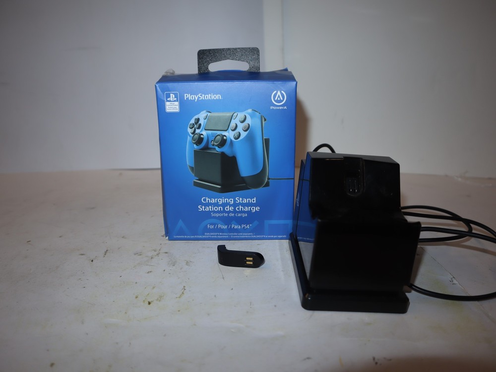 PlayStation 4 Charging Stand Dualshock 4 PS4 Charging Dock PowerA