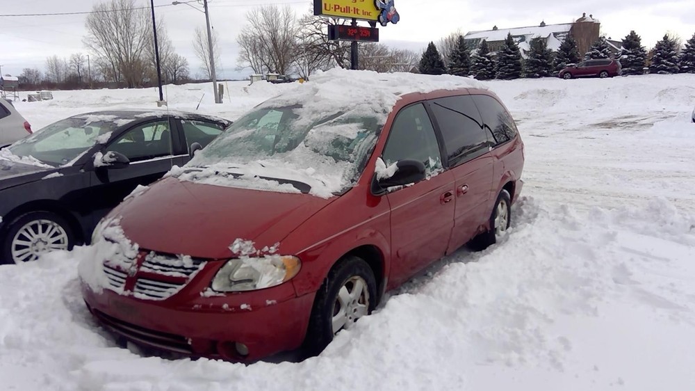 Used Ignition Immobilizer Module fits: 2007 Dodge Caravan Theft-Locking engine i