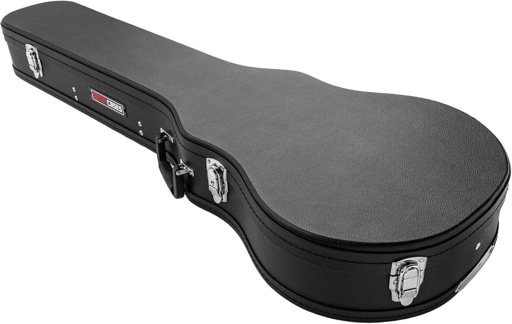 Les Paul Guitar Case with Accessory Compartment