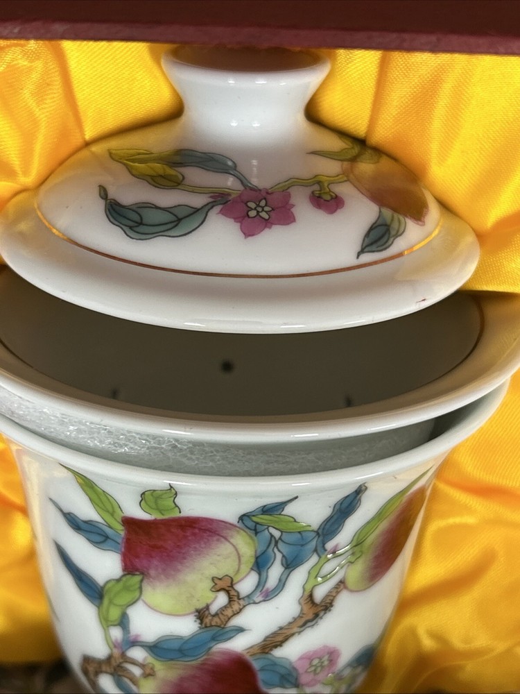 China Art Ceramic Co Ltd Tea Set