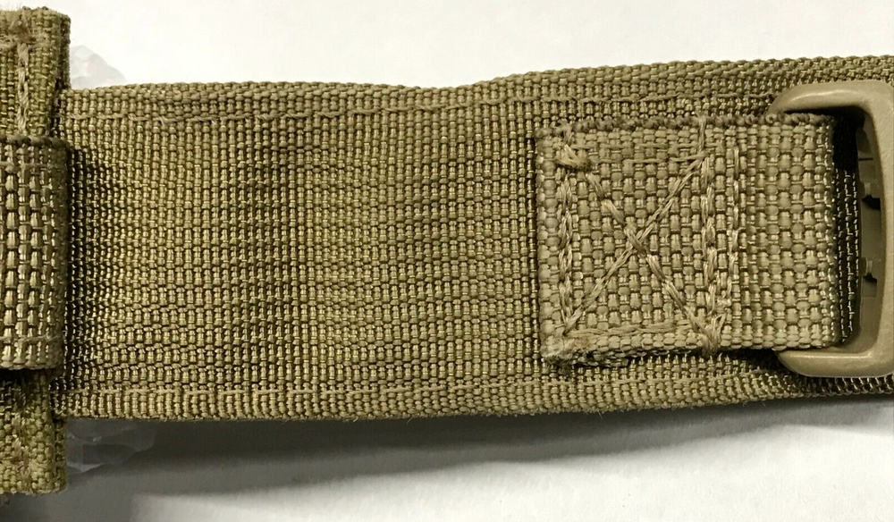 Single Flashbang Pouch RCS Khaki MOLLE Eagle Industries