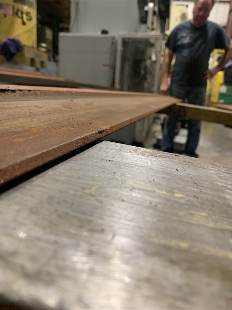 145” Press Brake Punch User Tooling Die