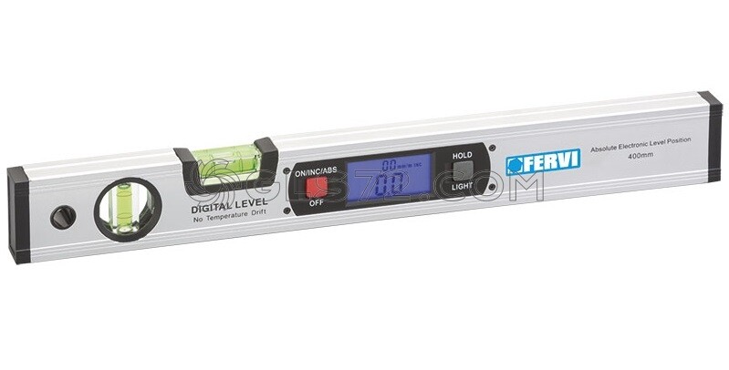 MAGNETIC DIGITAL LEVEL FERVI 0109