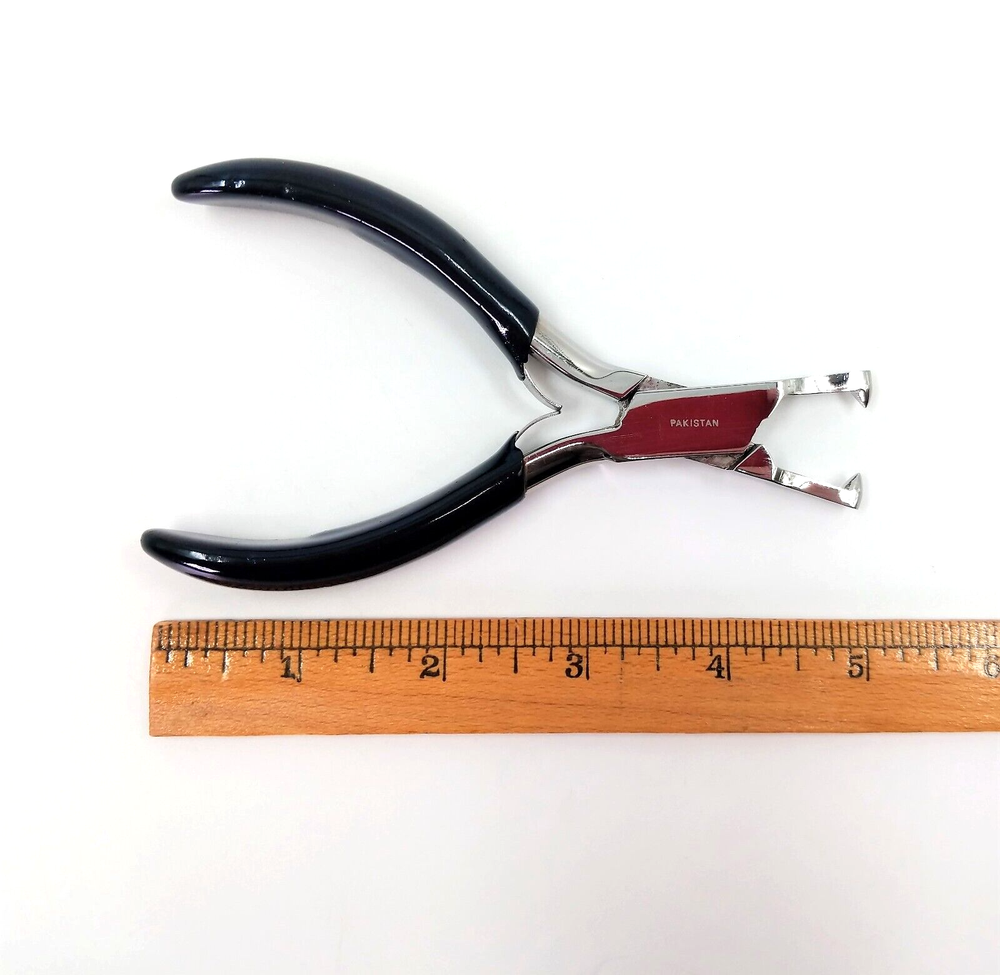 NOS! Western Optical Sizing Testing Pliers Eyewire Closing Plier, Model #2079