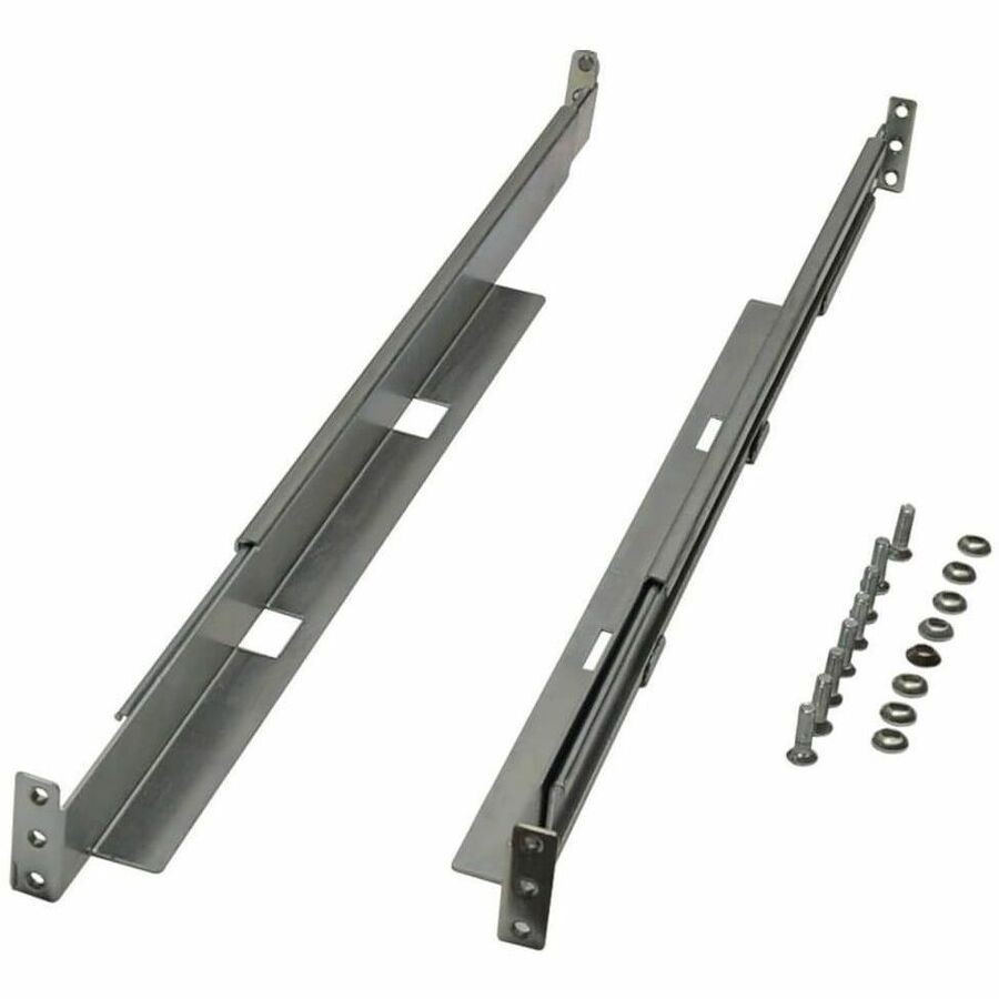 Tripp Lite 4-Post 1U Universal Adjustable Rack-Mount Shelf Kit