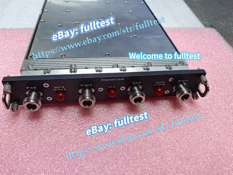 1PCS Keysight E7770A module -fulltest