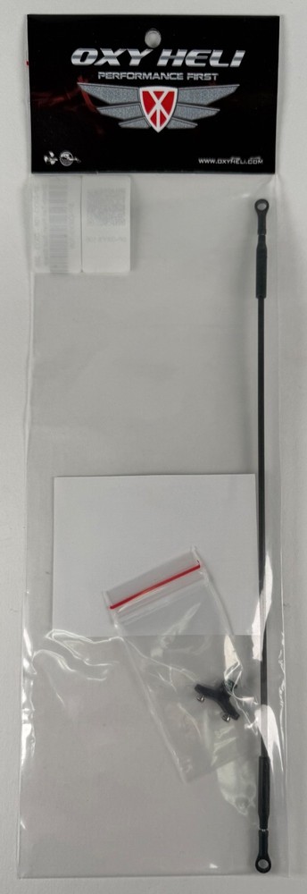 OXY HELI OXY 3 STRETCH TAIL PUSHROD SPARE 285 SP-OXY3-106
