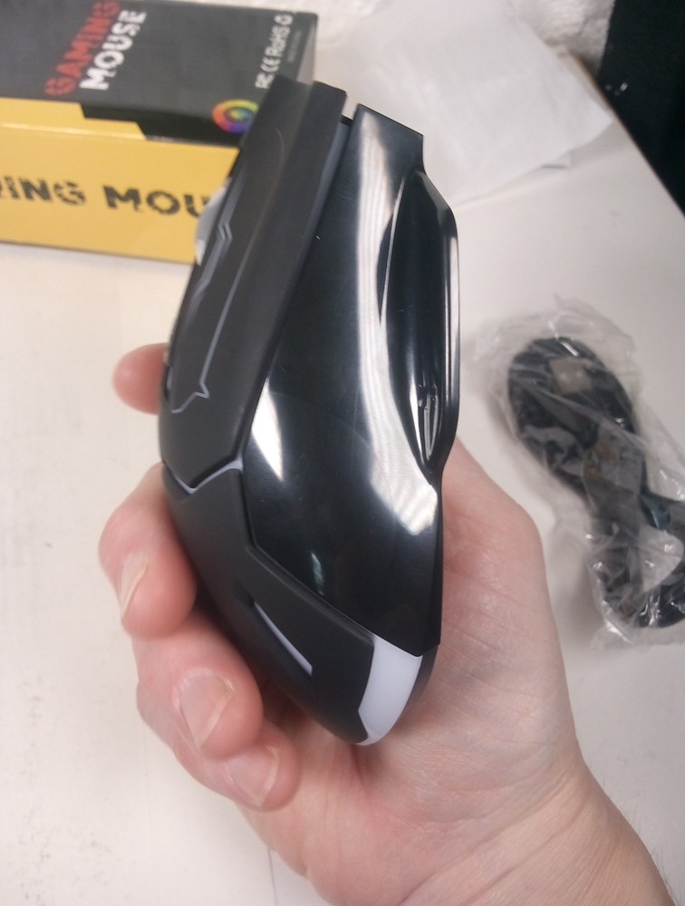 Vegcoo Wireless Gaming Mouse For Pc