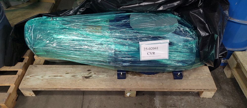 Edwards/ Stokes 615 MVR Booster pump