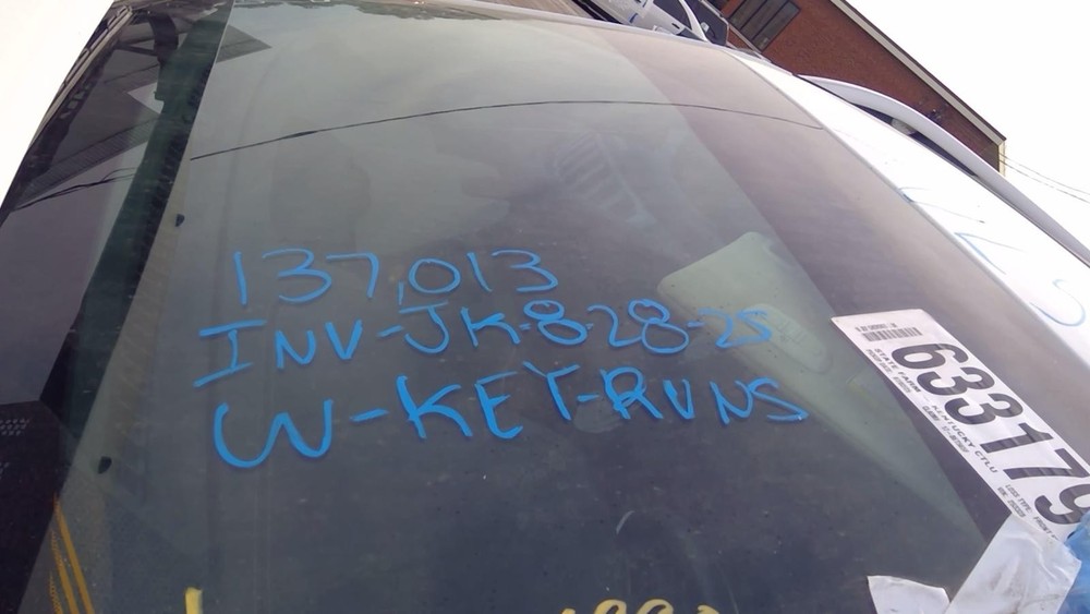 Used Blind Spot Detection System Warning Control Module fits: 2016 Jeep Cherokee