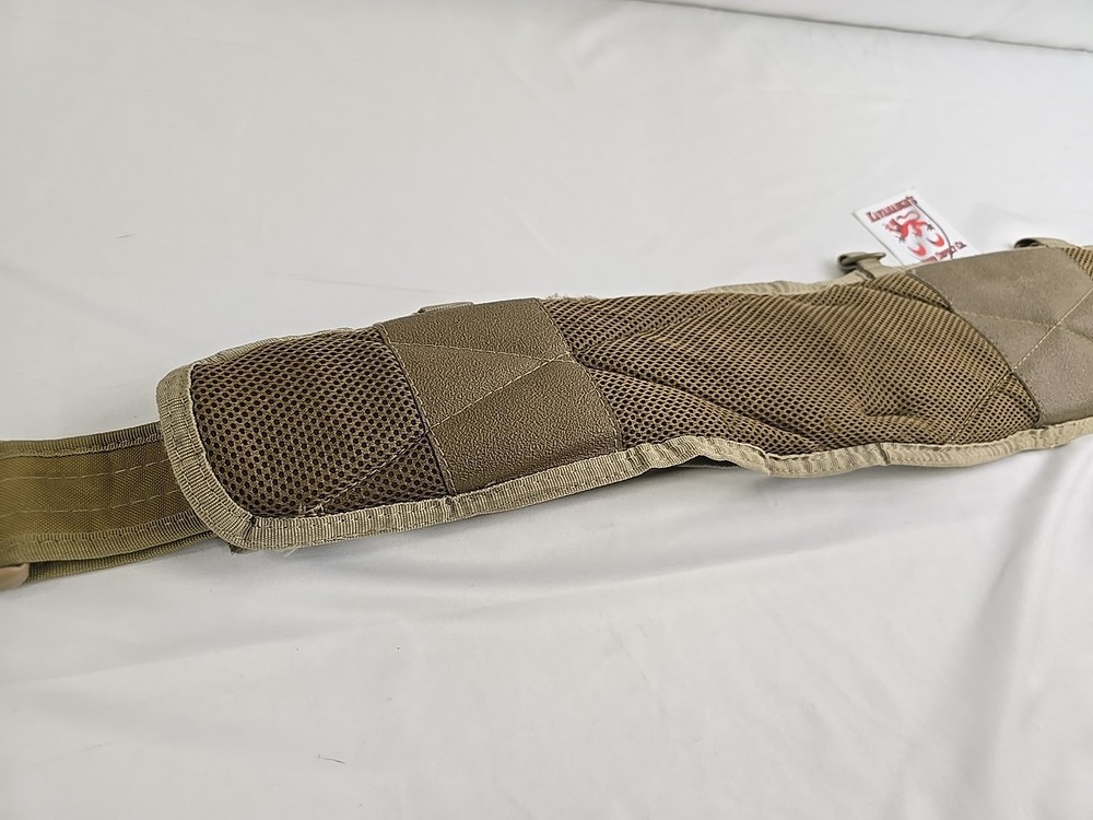 Condor Padded Waist Belt Large Multicam
