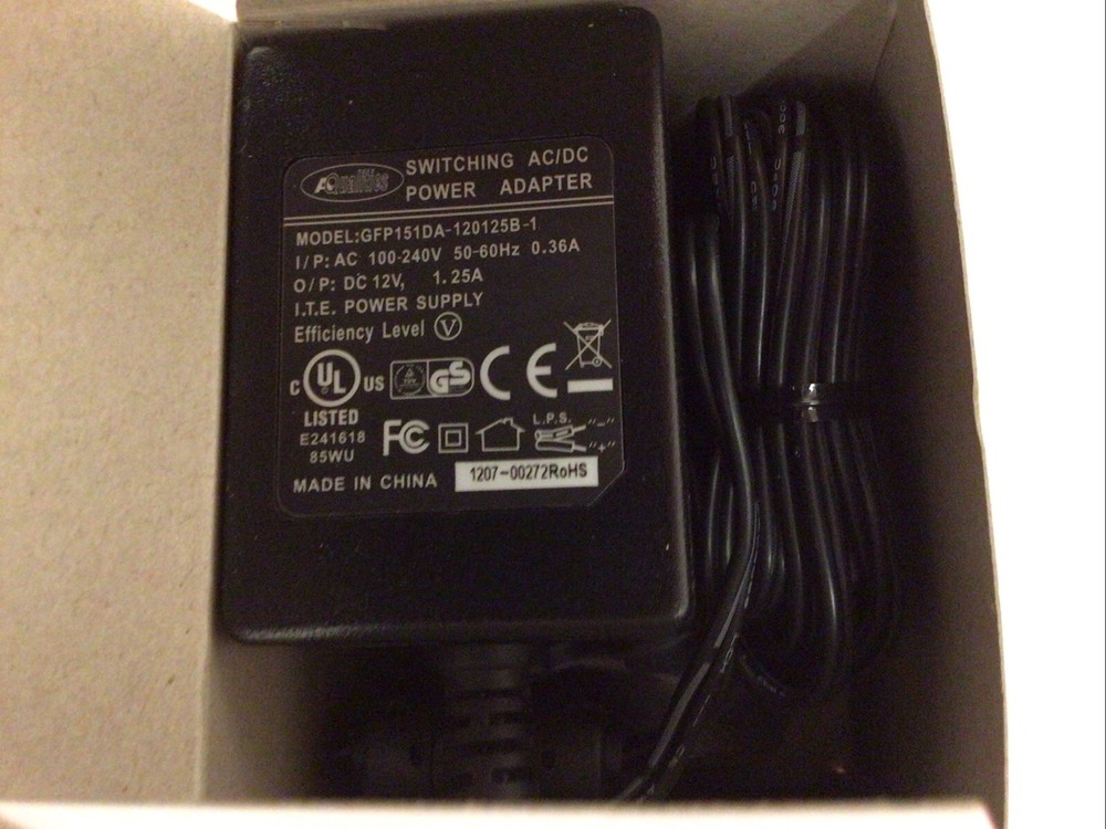 Verint Video Decoder S1801E-R