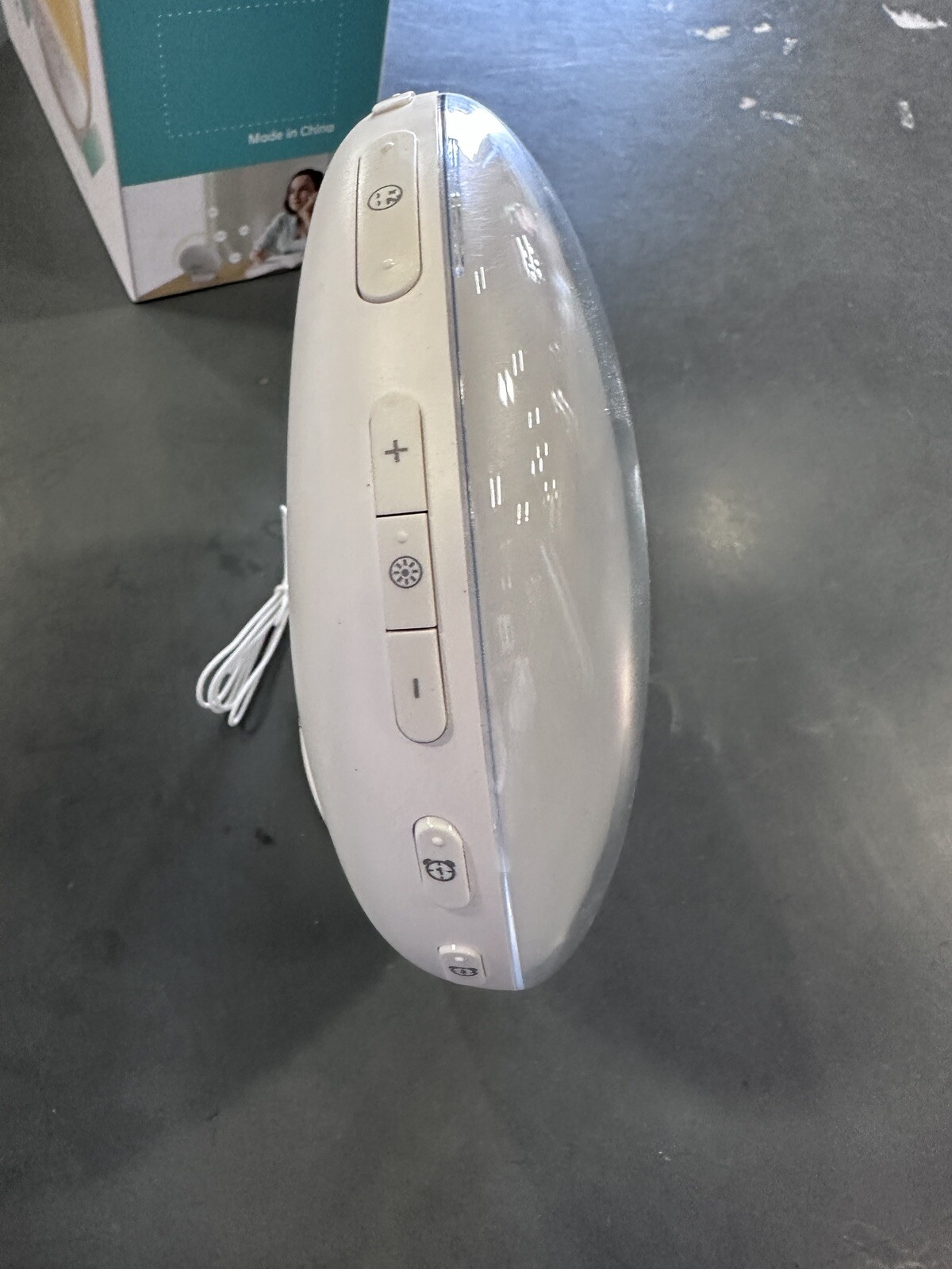 4 Pack Sunrise Smart Wake Up Light Digital Alarm Clock A80S Nature Sounds Alexa