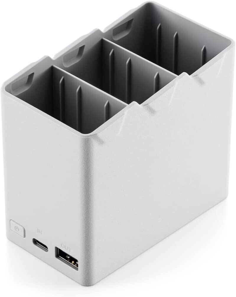 Original Genuine DJI Mini 3 Pro Two-Way Battery Charging Hub CHX162-30