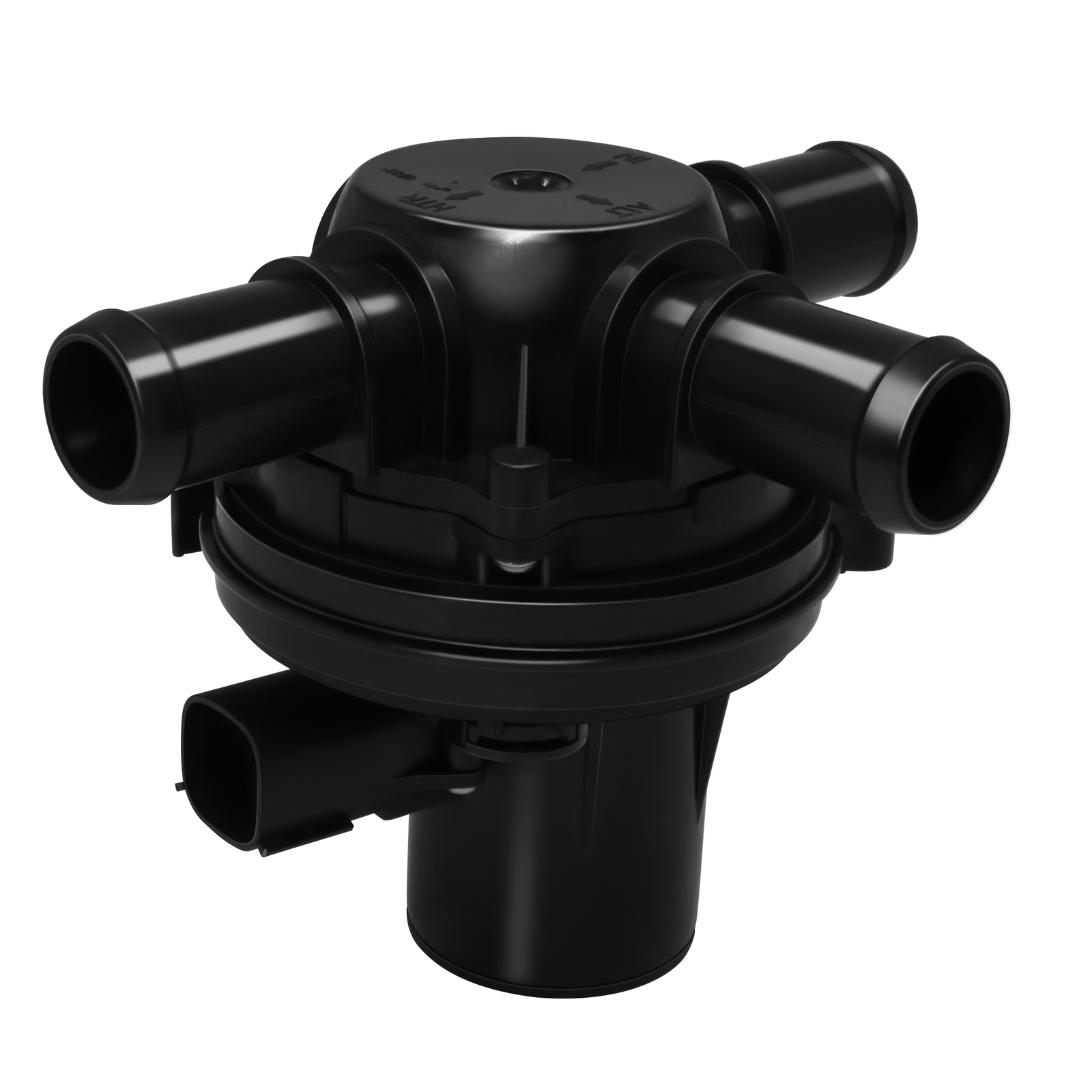 3 Way Coolant Heater Control Valve For 2013-2018 Dodge Ram 1500 3.6L V6 5.7L V8