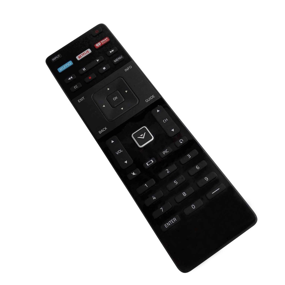 New Vizio XUMO XRT122 TV Remote for E50C1 E55-C1 E55C1 E55-C2 E55C2 E60C3 E50-C1