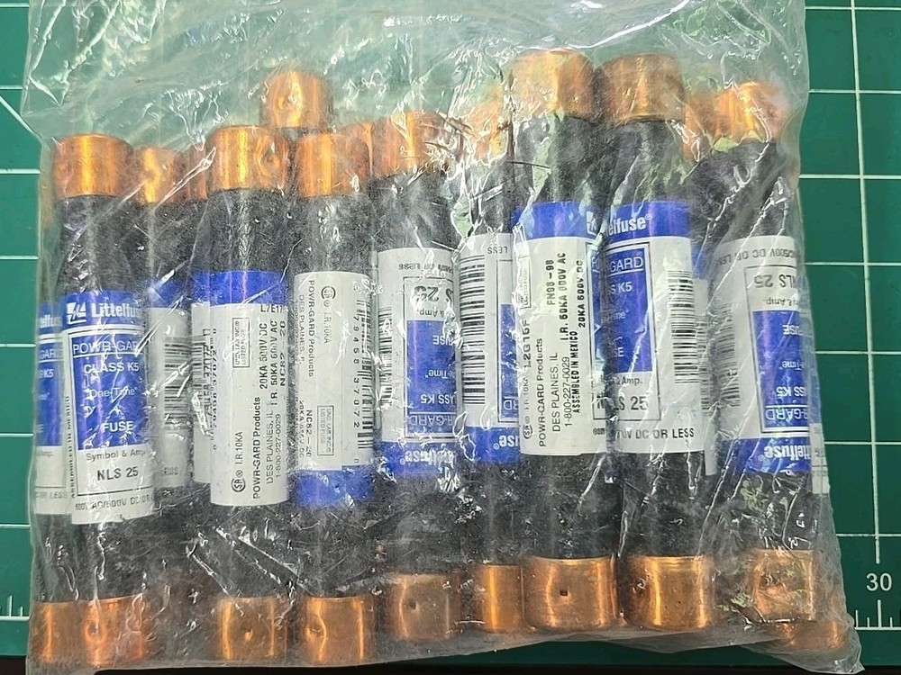 LITTELFUSE NLS 25