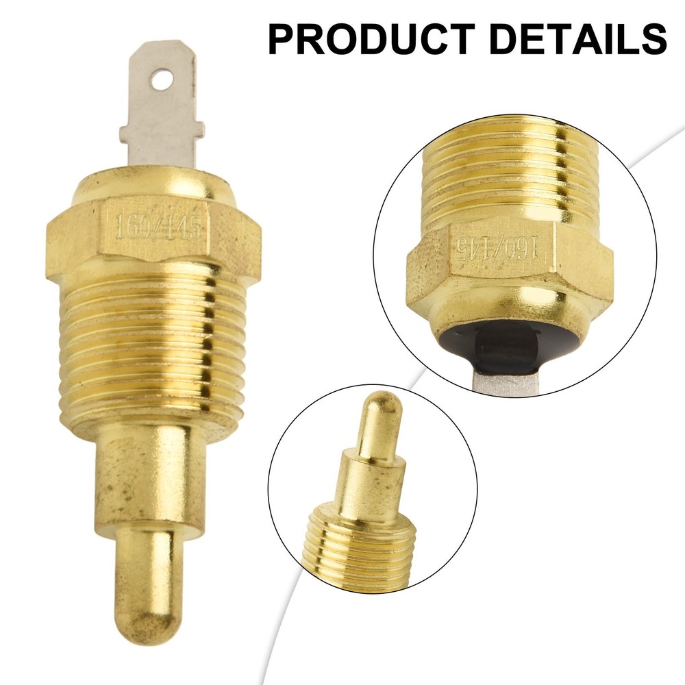 Thermostat Switch For Electric Fan With Adjustable Temperature Setting