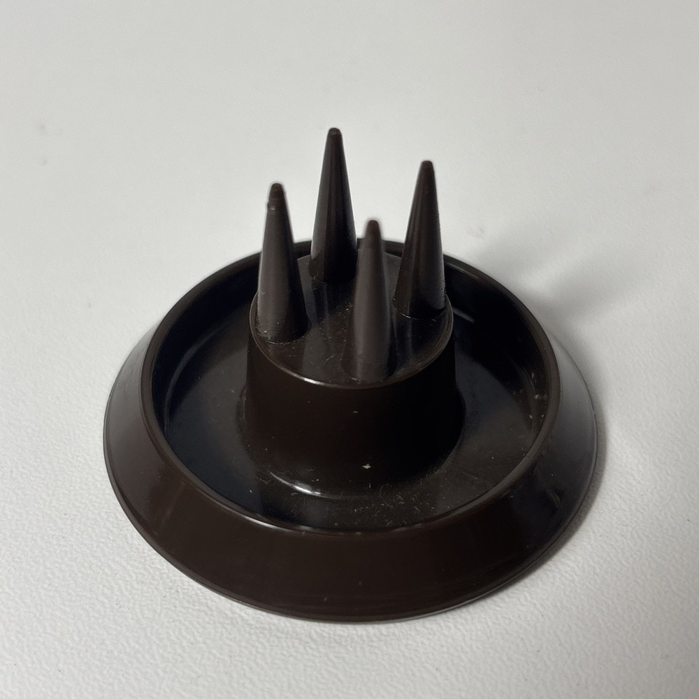 Dazey Stripper Model DVS-5 Bottom Vegetable piercing holding original part