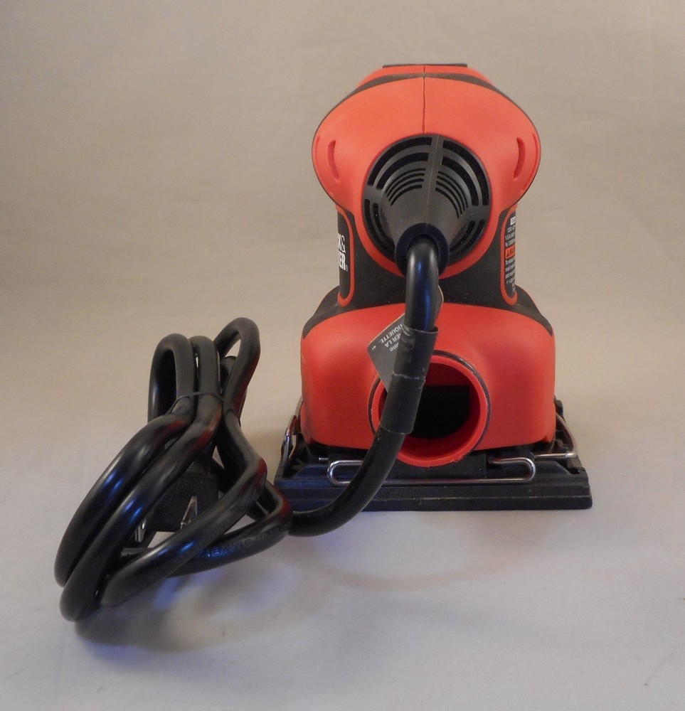 Black & Decker FS540 ¼ Sheet Finishing Sander
