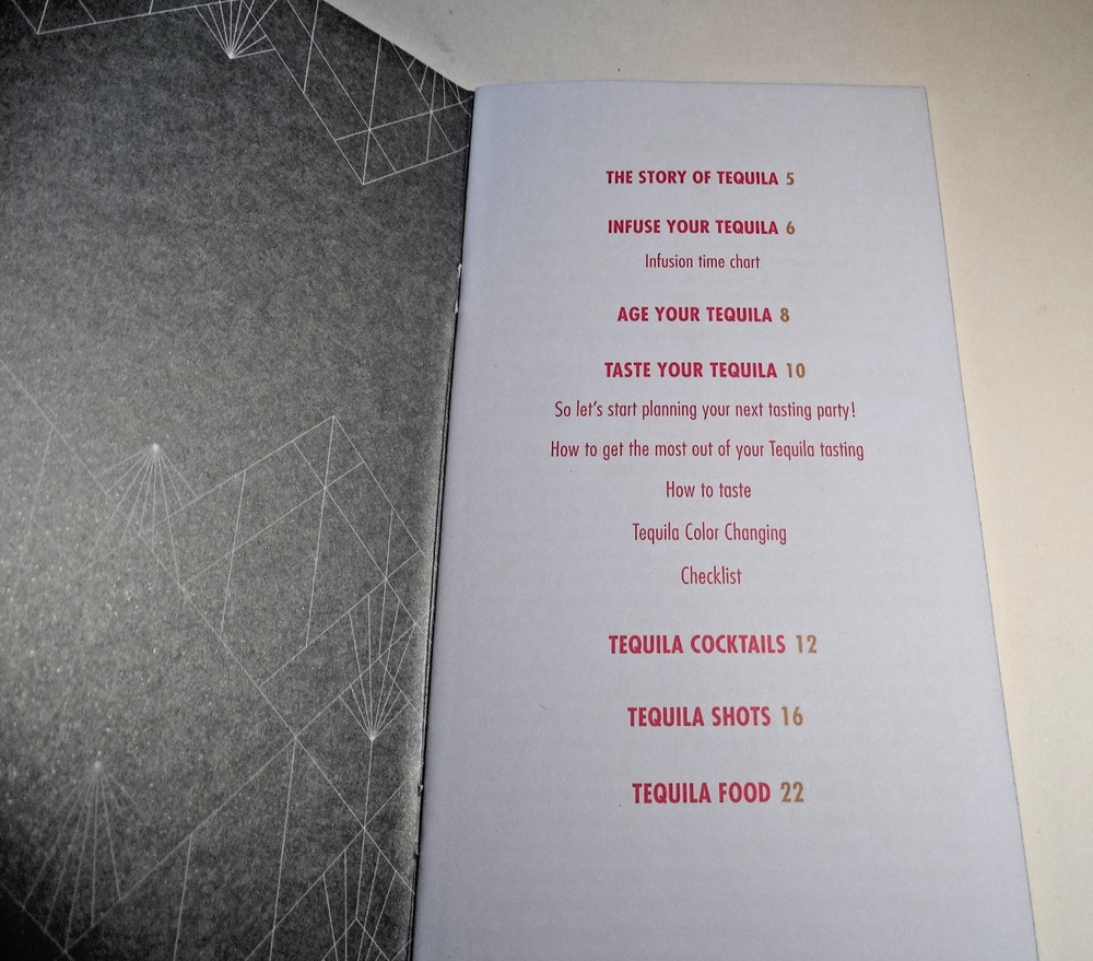DO YOUR TEQUILA DIY Tequila Infusion Kit - Never Used