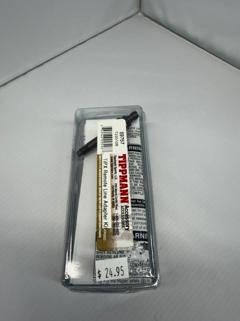 Tippmann Tipx Remote Air Adapter 59757