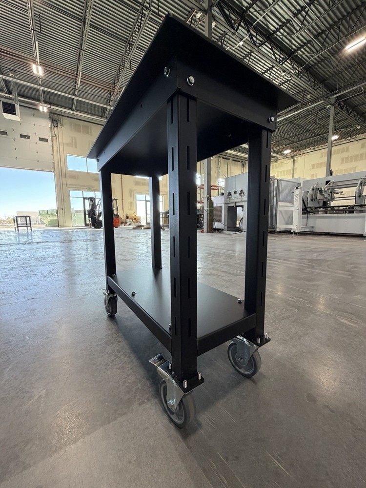 18x36 Heavy Duty Rolling Utility Work Table