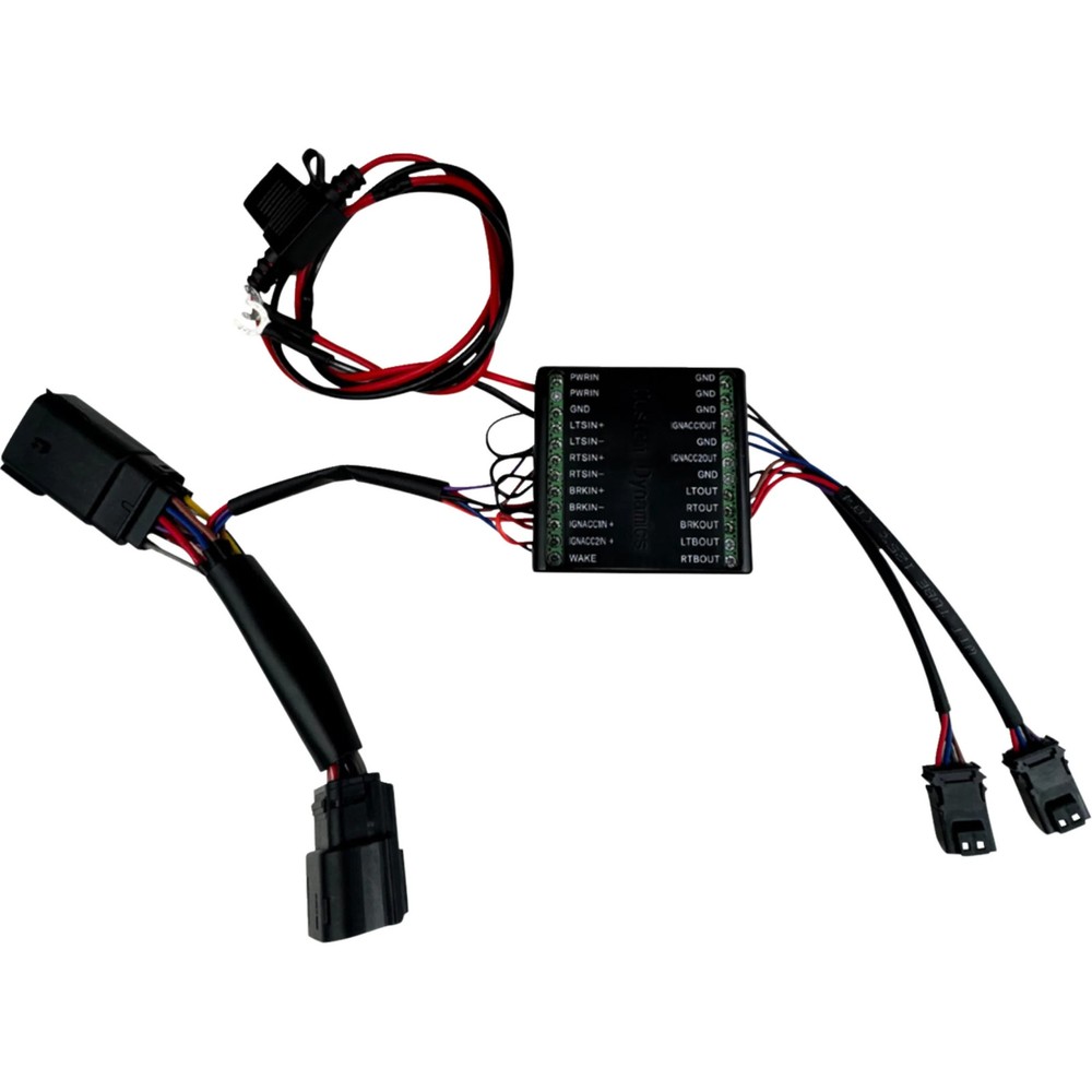 CUSTOM DYNAMICS 2050-0549 CD-DLI-23 Dynamic Load Isolator