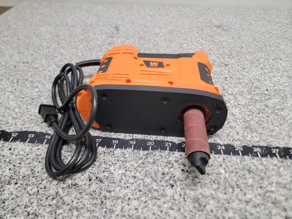 WEN HA5932 5-Amp Variable Speed Portable Oscillating Spindle Sander