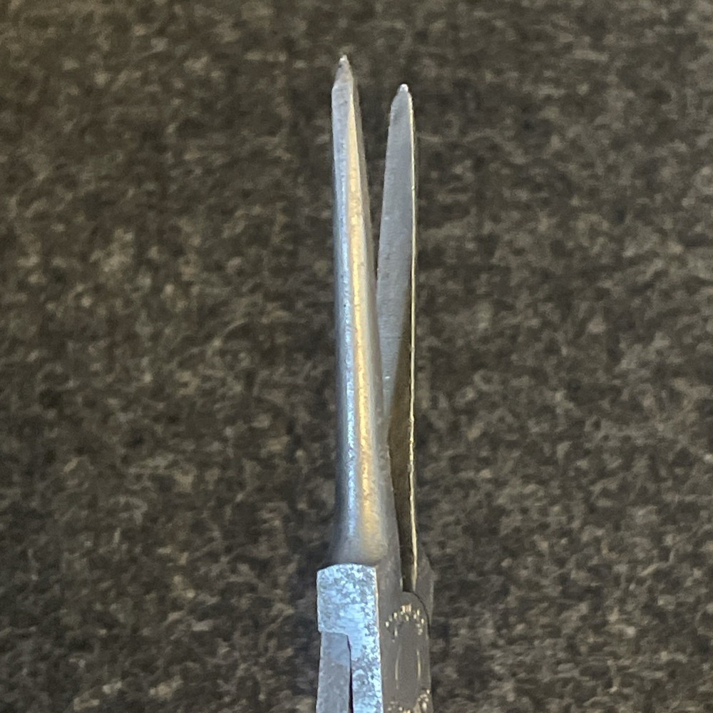 Snap-On E701 6.5" Red Handle Needlepoint Spring Handle #2